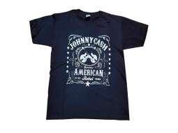 Camiseta Johnny Cash